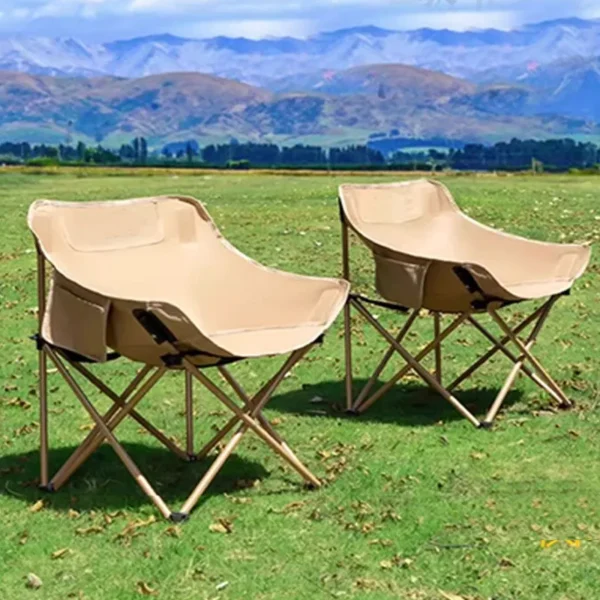 Outdoor Furniture Chairs Camping Chairs Outdoor Folding Chairs Portable Ultra Light Fishing And Picnic Equipment